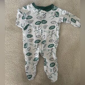 Jets Football Kids One Piece